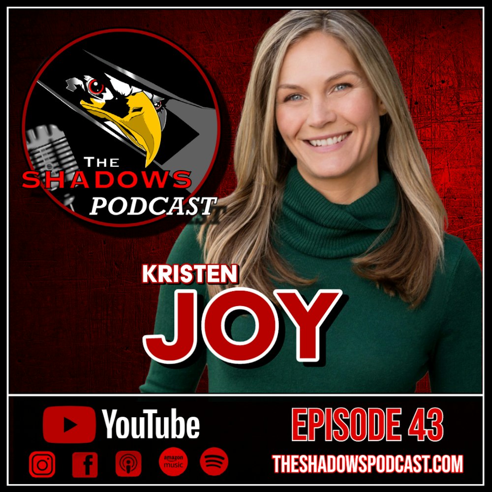 Episode 43: The Chronicles of Kristen Joy