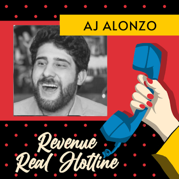 Align the SDR Function with Modern Buyers with AJ Alonzo