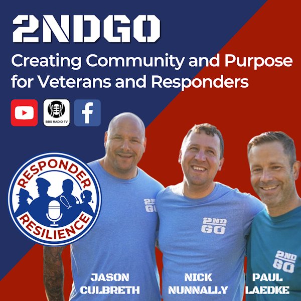 2NDGO: Creating Community and Purpose for Veterans and Responders