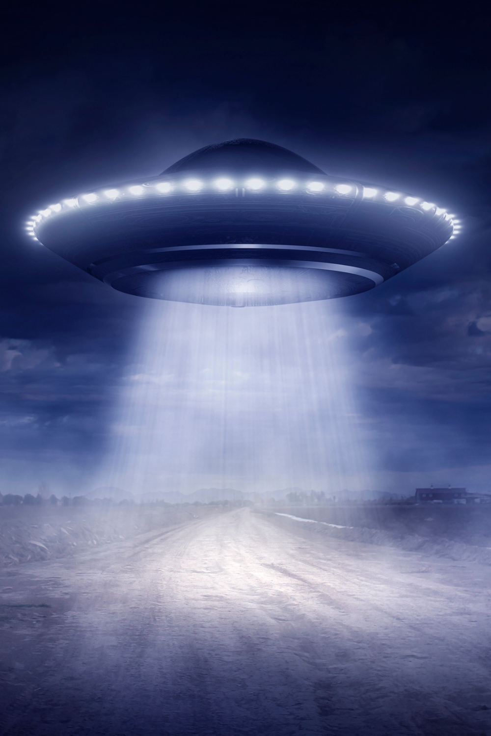 La Zona De Silencio (the Zone of Silence), and UFO Sightings