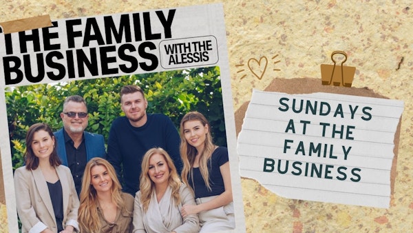 5 Moms Who Overcame the Odds: Sundays at The Family Business (Mid-Season Bonus)