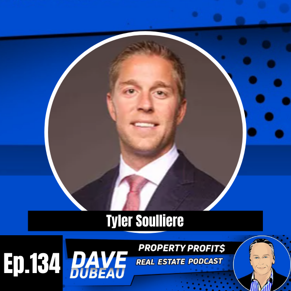 Replace Your Income with Tyler Soulliere’s BHIR Strategy with Tyler Soulliere
