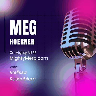 Episode image for Meg McCormick Hoerner pt1 ⚖️ Origin Story