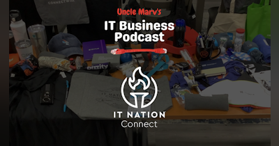 image for 576 IT Nation: After The Conference & Swag!