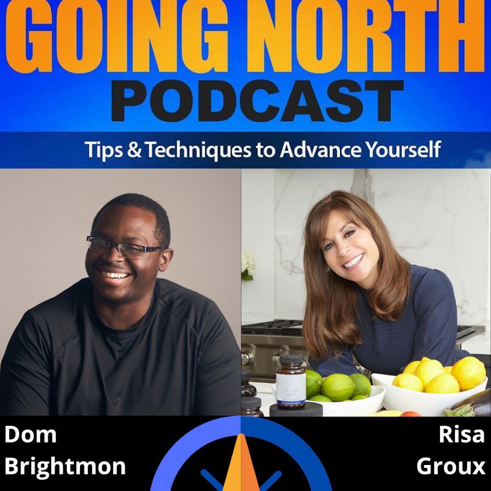 Ep. 436 – “Get to the Root Cause of Your Health Issues” with Risa Groux (@RisaGroux)