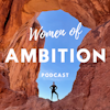 Women of Ambition Podcast Logo