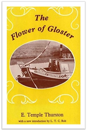 Temple Thurston's 'The Flower of Gloster' (Summer readings #2)