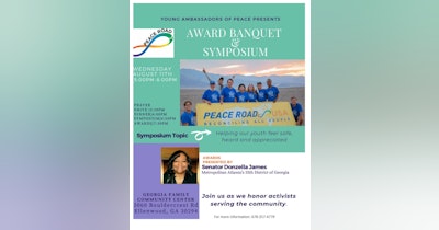 image for Young Ambassadors Of Peace - Peace Road USA