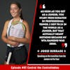 Episode 87: Jodie Burrage - On the rise