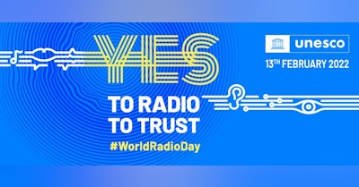 image for Celebrating World Radio Day