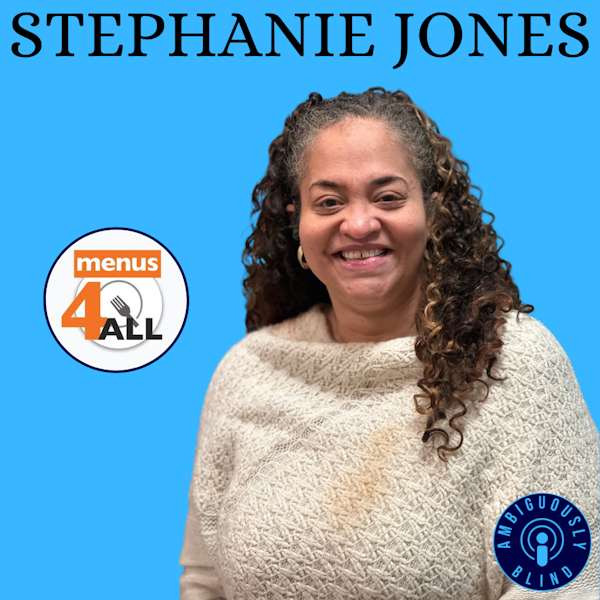 Stephanie Jones and Menus 4 All
