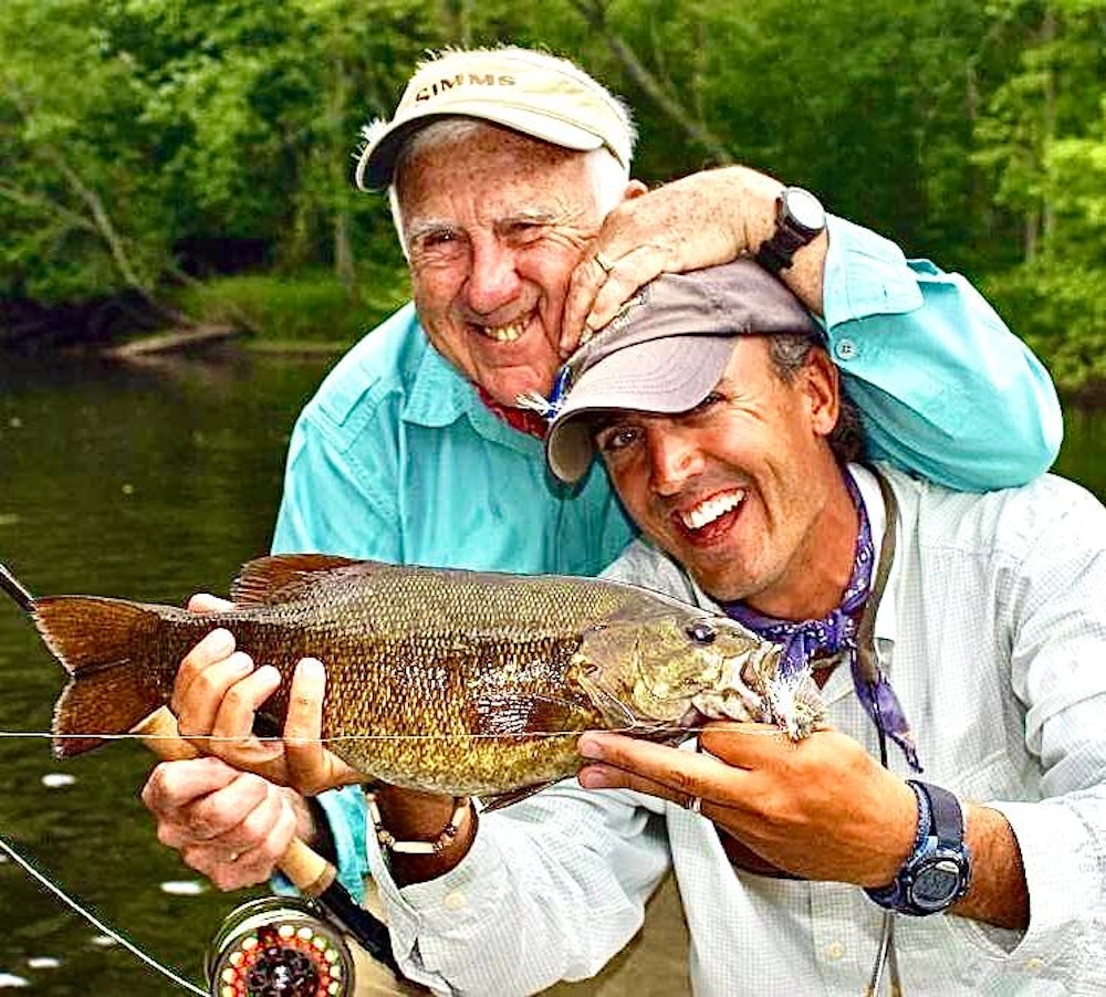 Smallmouth Pioneers on the Menominee River with Tim Landwehr