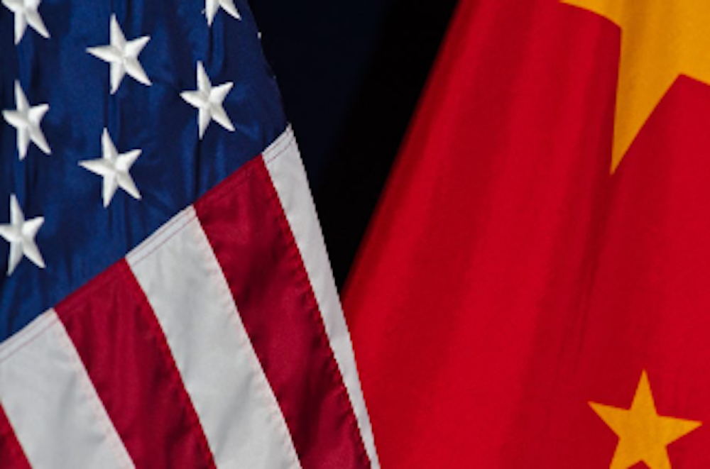 US China Relations - a New Direction