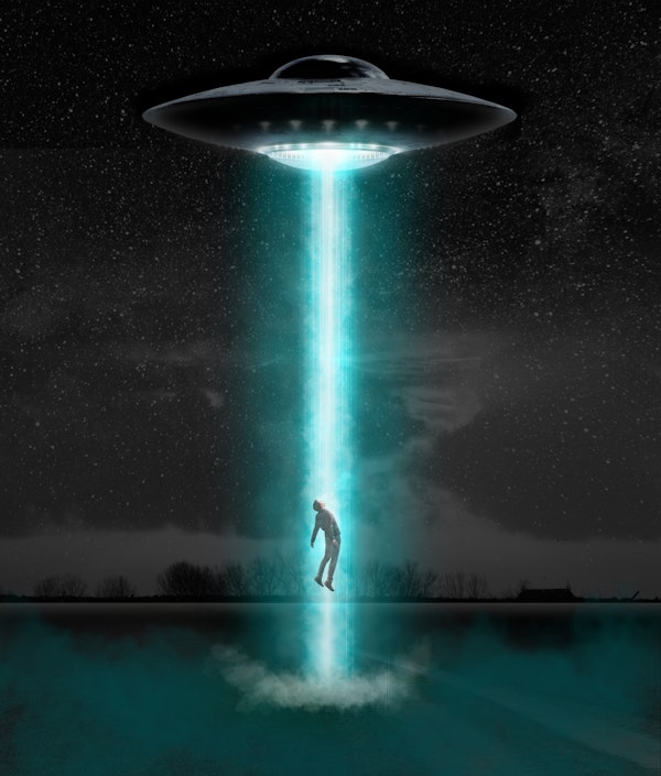 Alien Abductee Recounts Alien-Human Hybrids He Was Forced To Create