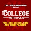 Senior Year Checklist (Part 2). Filling Out and Submitting the College Application. Information Students Will Need to Complete It. Details About the Common App. And, an Important Announcement About a New Mid-Week Segment of Our Podcast
