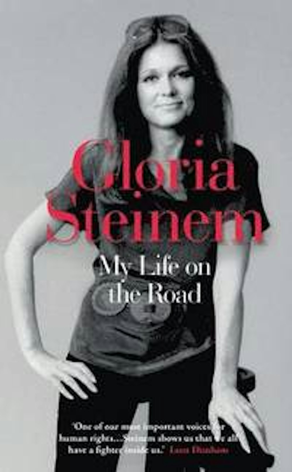 Episode 25: Gloria Steinem – A conversation with the feminist icon