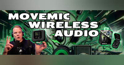 image for Shure MoveMic Dual-Channel Magic: Pro Audio Made Easy