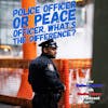 Peace Officer vs Police Officer, What's the Difference?