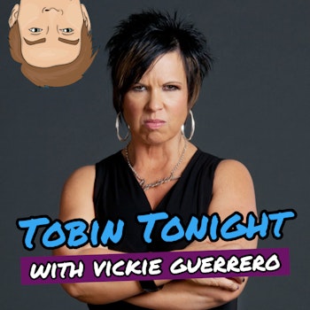 Vickie Guerrero: Excuse Me, A Lovely Wrestling Heel is Talking