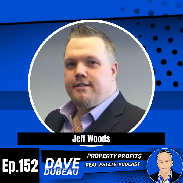 Creating a Real Estate Business Around Your Lifestyle with Jeff Woods
