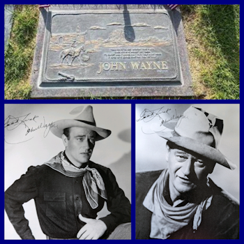 Episode 136 - The Man, the Myth, the Cowboy: John Wayne