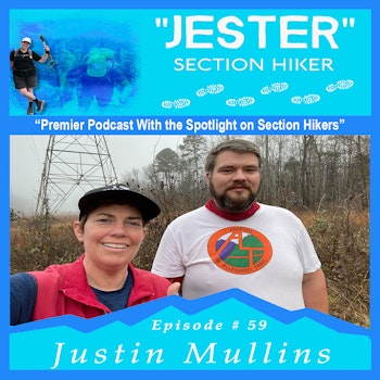 Episode #59 - Justin Mullins