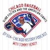 Episode 504 - Chicago Baseball: Rube Foster and the American Giants