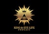The King & Eye Life Podcast Logo
