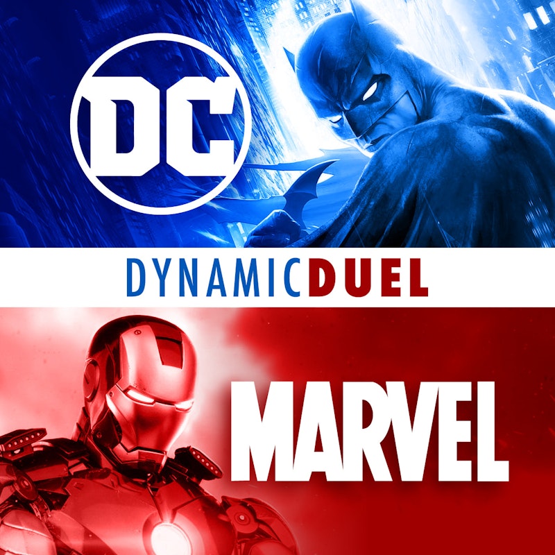 DYNAMIC DUEL: DC VS MARVEL