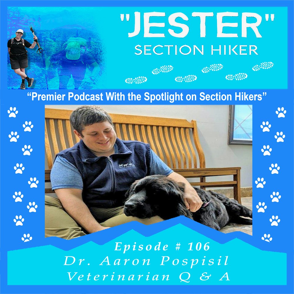 Episode #106 - Dr. Aaron Pospisil (Veterinarian Q & A)