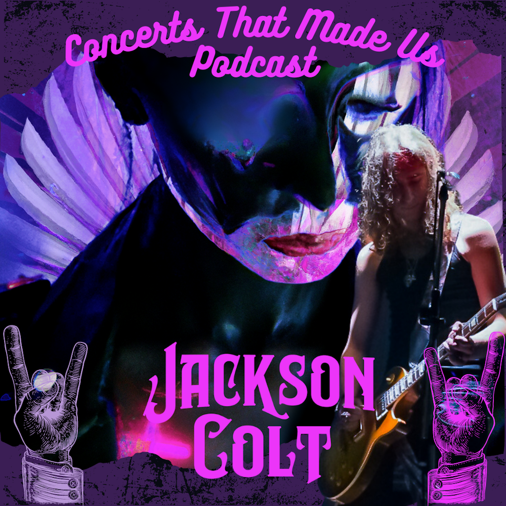 Jackson Colt Interview