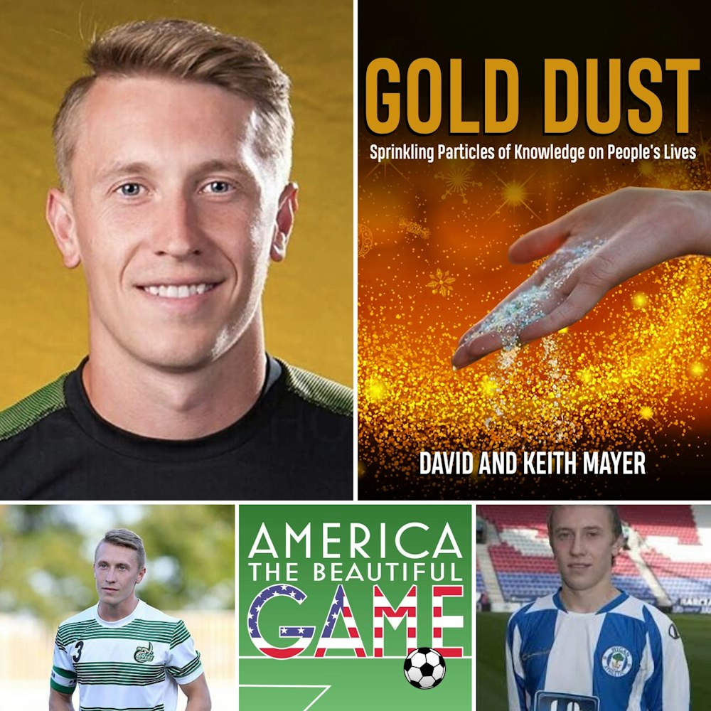 Matchday 11- David Mayer, author, podcaster, coach