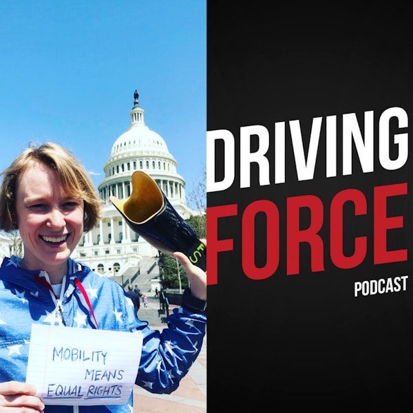 Episode 34: Nicole Ver Kuilen - Founder of Forrest Stump