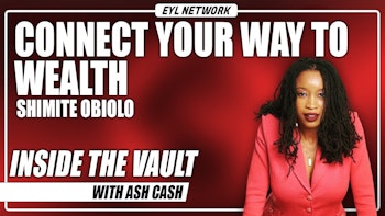 ITV #59: How Shimite Obiolo Connects Entrepreneurs of Color to a Wealth Building Community