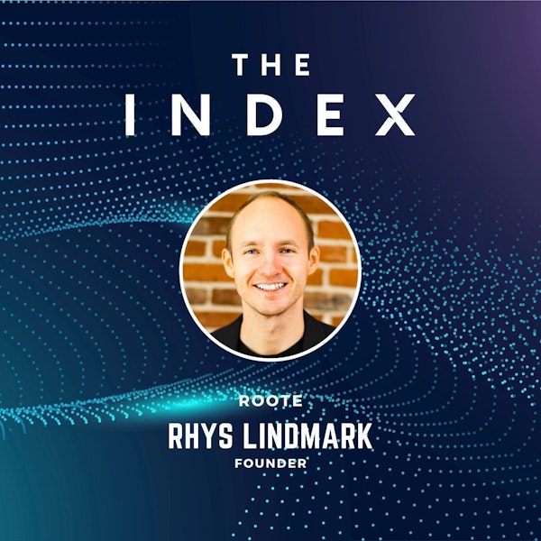 Wisdom Age and the Evolution of Society with Rhys Lindmark
