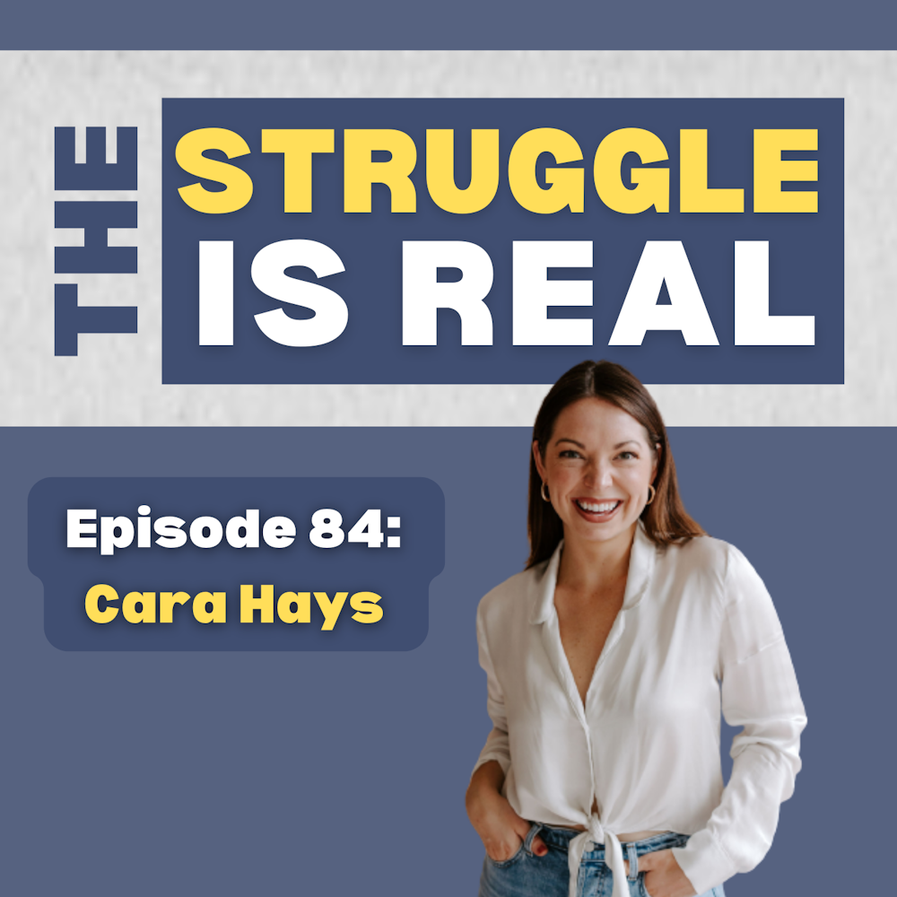 Practical Tips to Take the Stress Out of 1st Dates | E84 Cara Hays