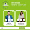 Episode 52: Keys to Cash Flow: Navigating Airbnb, Fixer-Uppers, and Rental Investments with Chantal Duame