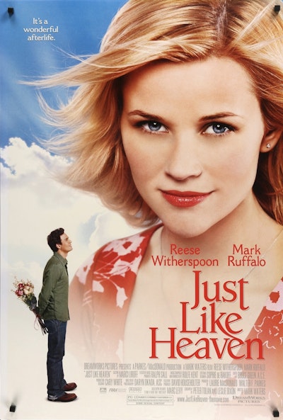 Episode image for 3.1 - Just Like Heaven | Reese Witherspoon