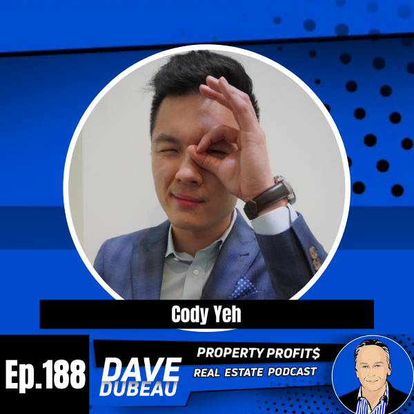 Combining Real Estate and Stocks with Cody Yeh