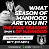 What Season of Manhood are You In? The Four Seasons of Manhood [Part 1] – Equipping Men in Ten EP 723