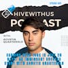 Ep 449: Earning Over 100k in Just 25 Days: An Immigrant Success Story with Agustin Quarterolo