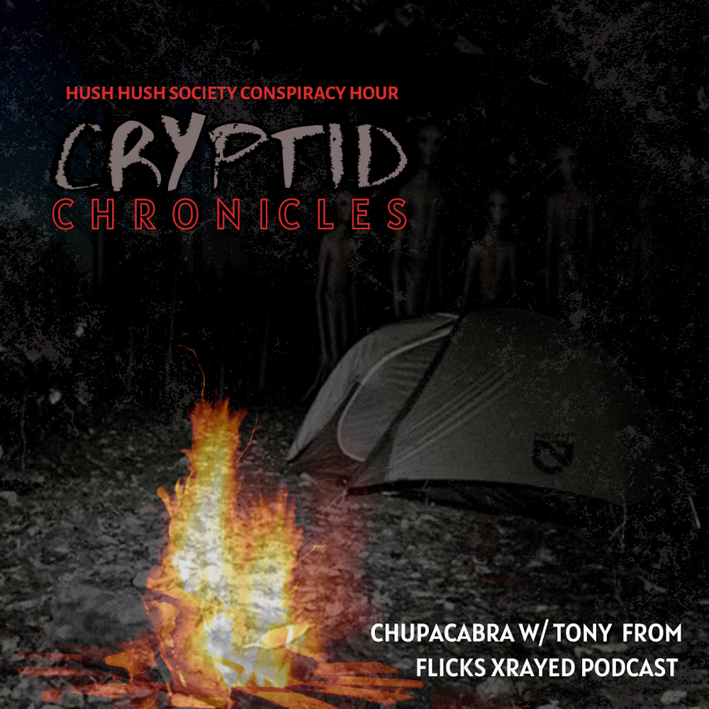 Cryptid Chronicles: The Chupacabra
