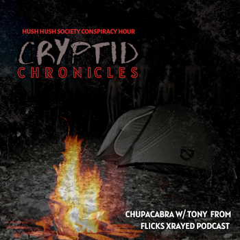 Cryptid Chronicles: The Chupacabra