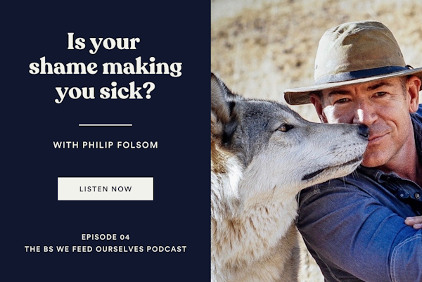 4. Is your shame making you SICK? | Philip Folsom