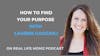 How To Find Your Purpose with Lauren Gaggioli