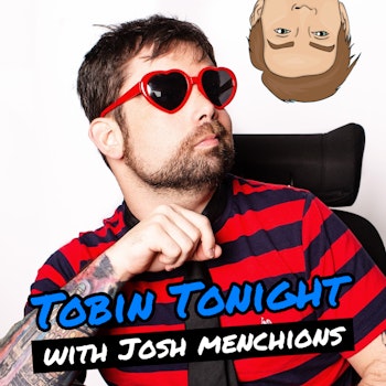 Josh Menchions:  Comedian by Night, Disability Activist  by Day