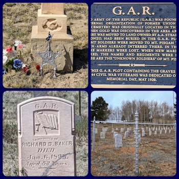 Episode 134 - The Legacy of the G.A.R.: Honoring Union Veterans and Memorial Day
