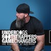 Underdogs Bootstrappers Gamechangers Logo