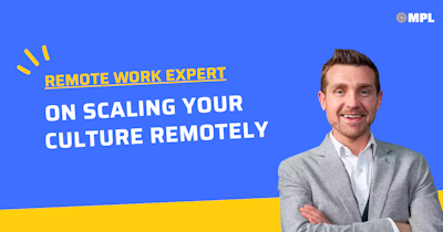 image for The Evolution of Work: Unpacking Hybrid Remote Work with Darren Murph