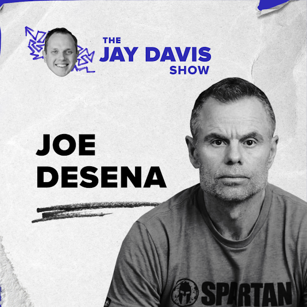 Founder and CEO of Spartan, Joe DeSena
